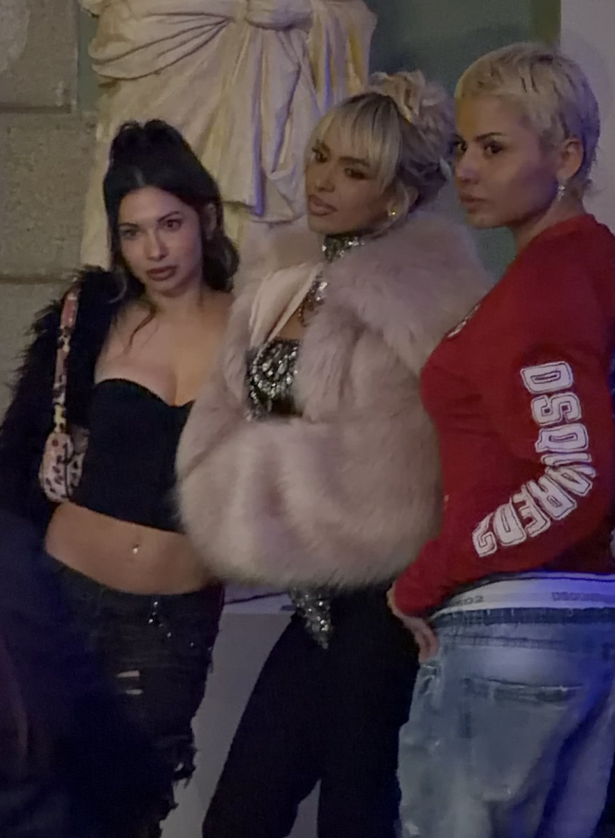 Bad Gyal Charts tweet media