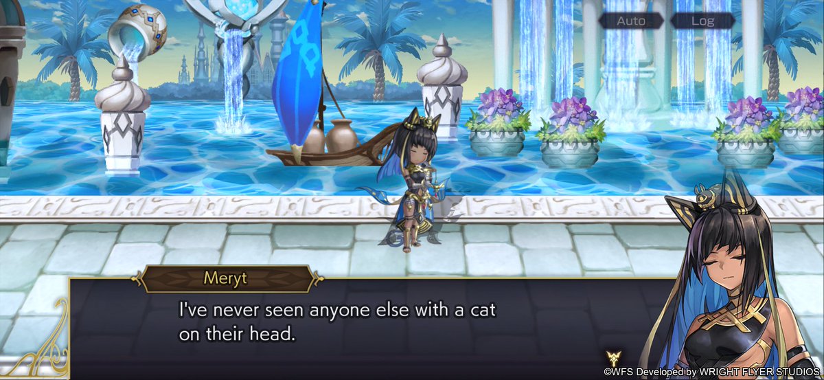 Another Eden: The Cat Beyond Time and Space tweet media