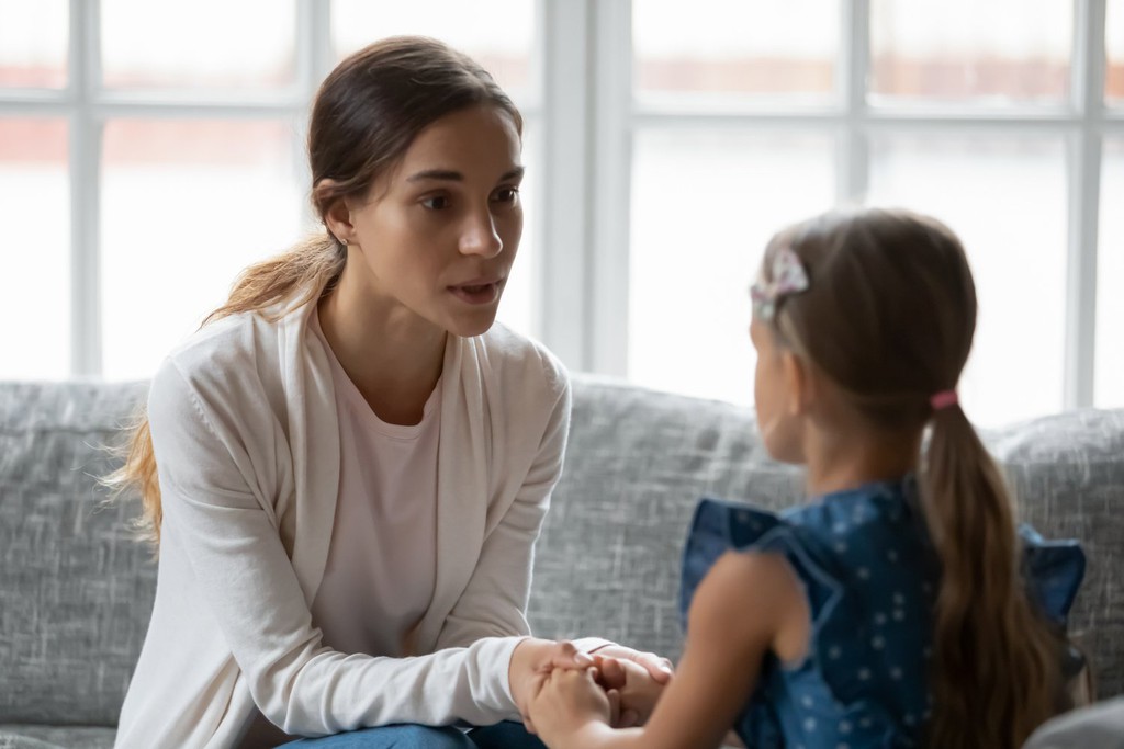 Model Empathy Through Self-Control: Children are deeply influenced by their parents’ reactions.

Read more 👉 lttr.ai/AlQ0J

#parenting #discipline #NurtureHealthyRelationships