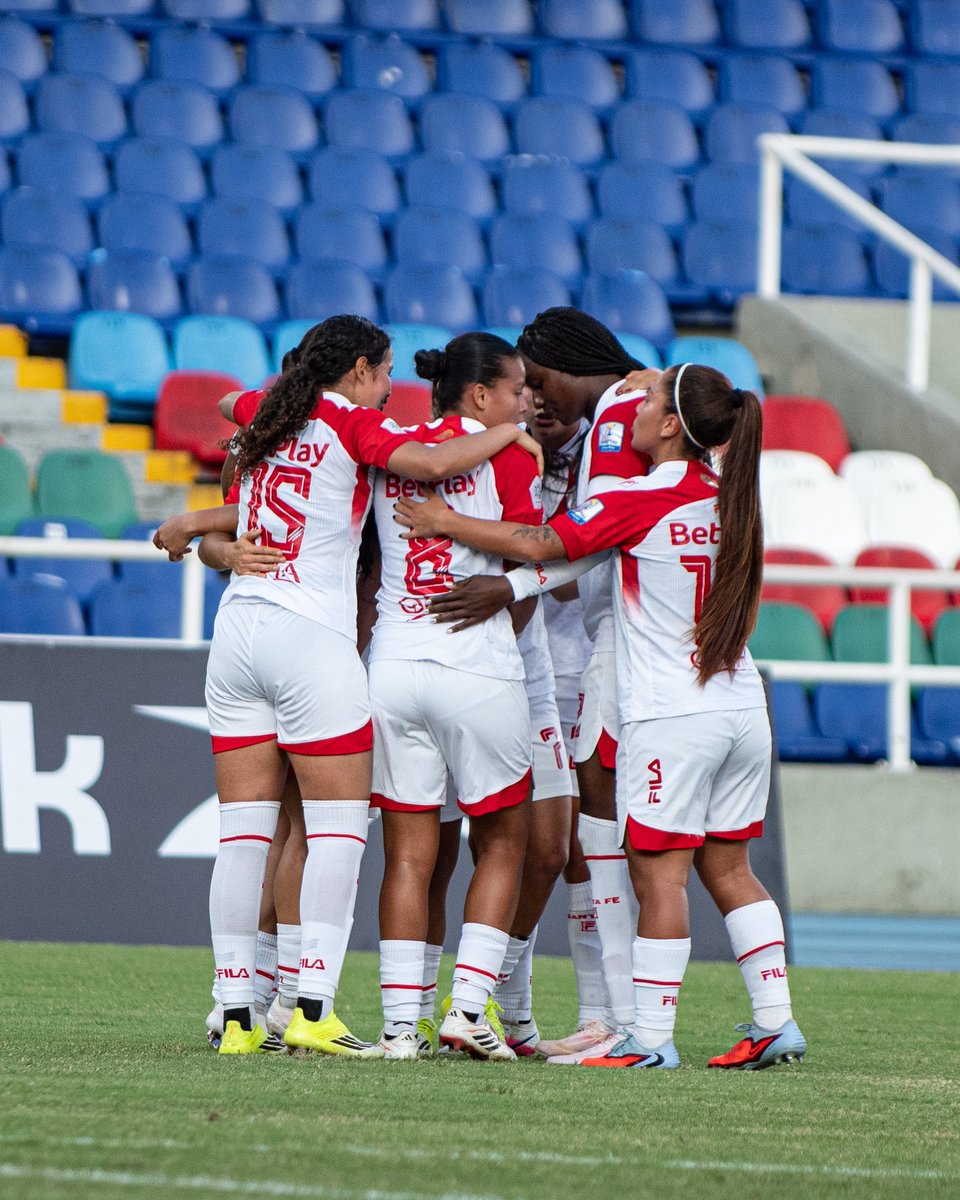 Santa Fe Femenino tweet media