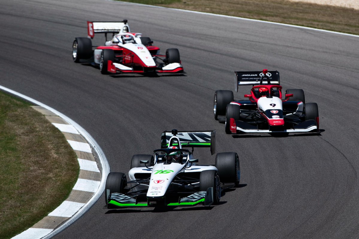 Juncos Hollinger Racing ESP tweet media