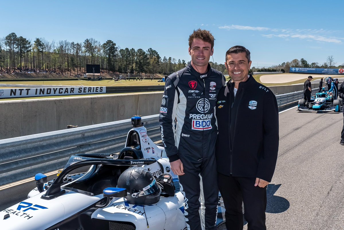 Juncos Hollinger Racing ESP tweet media