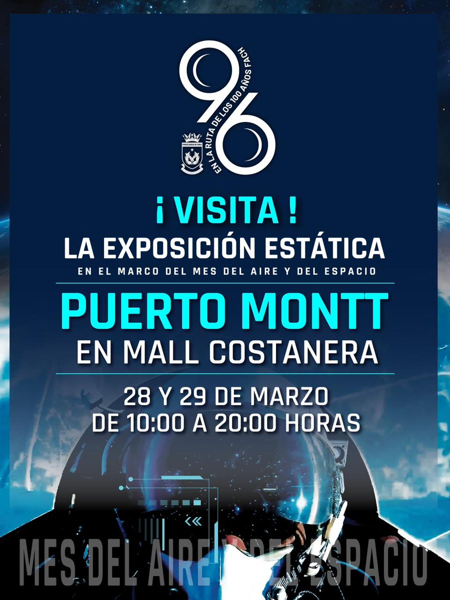 Fuerza Aérea de Chile tweet media