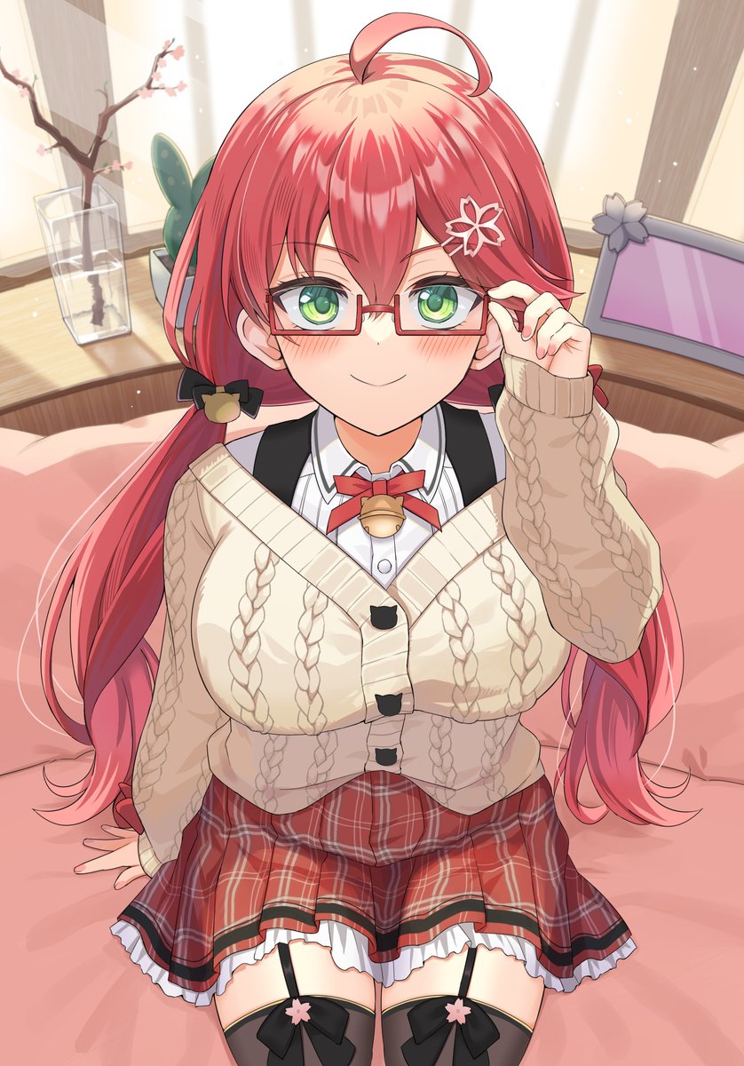 雲海あまね@イラストレーターVTuber tweet media