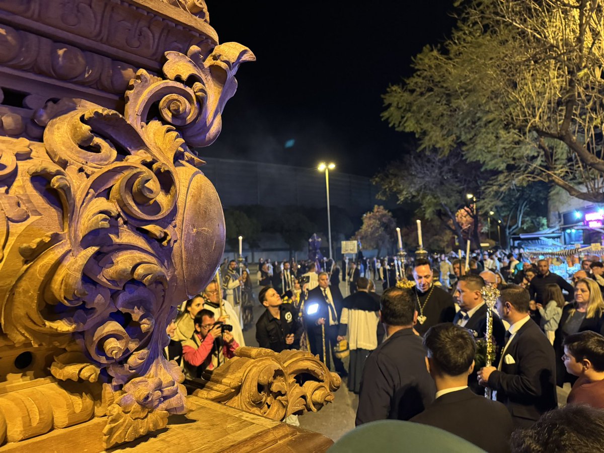 Agrup Parroquial Ntro. Padre Jesús de la Humildad tweet media