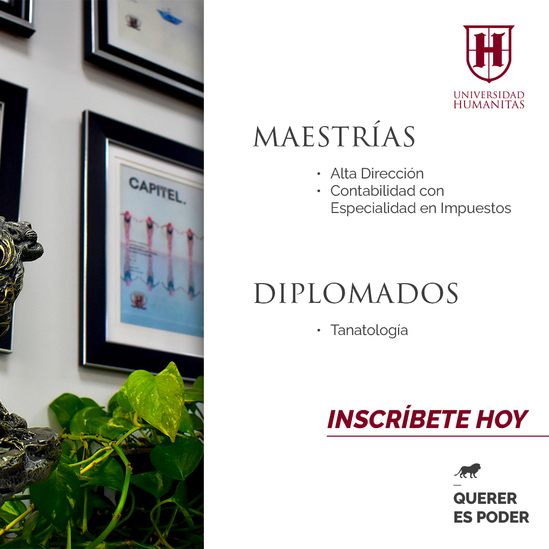 Universidad Humanitas tweet media