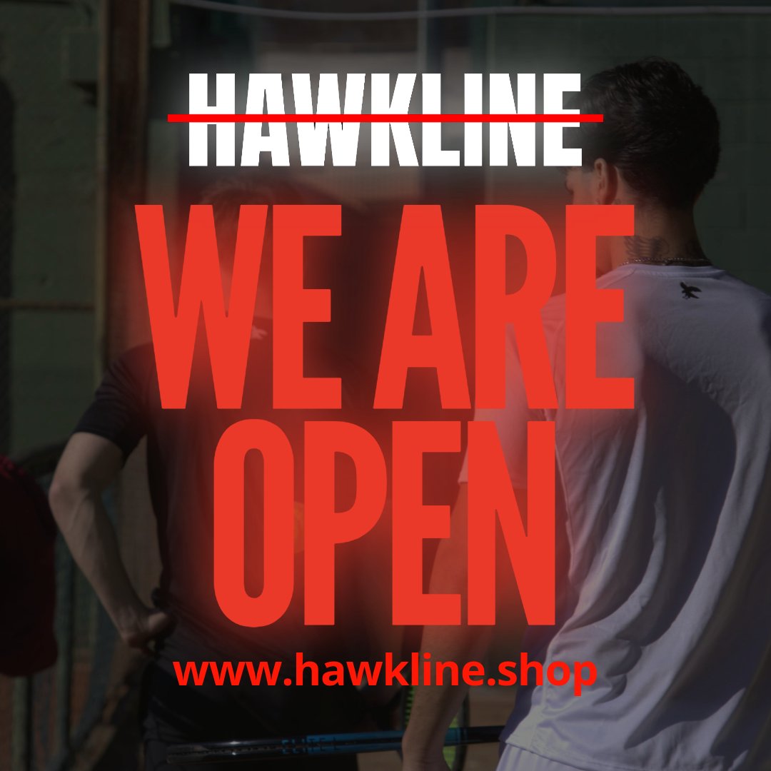 HAWKLINE tweet media