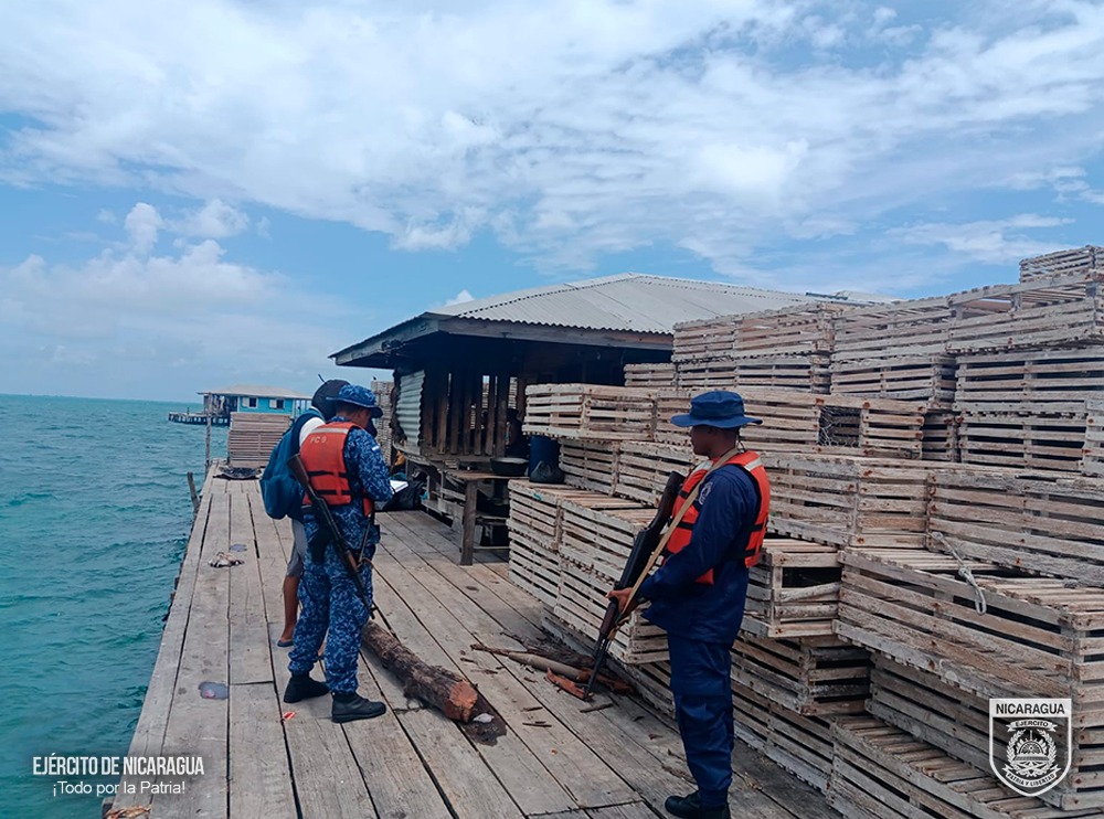 Ejército de Nicaragua tweet media