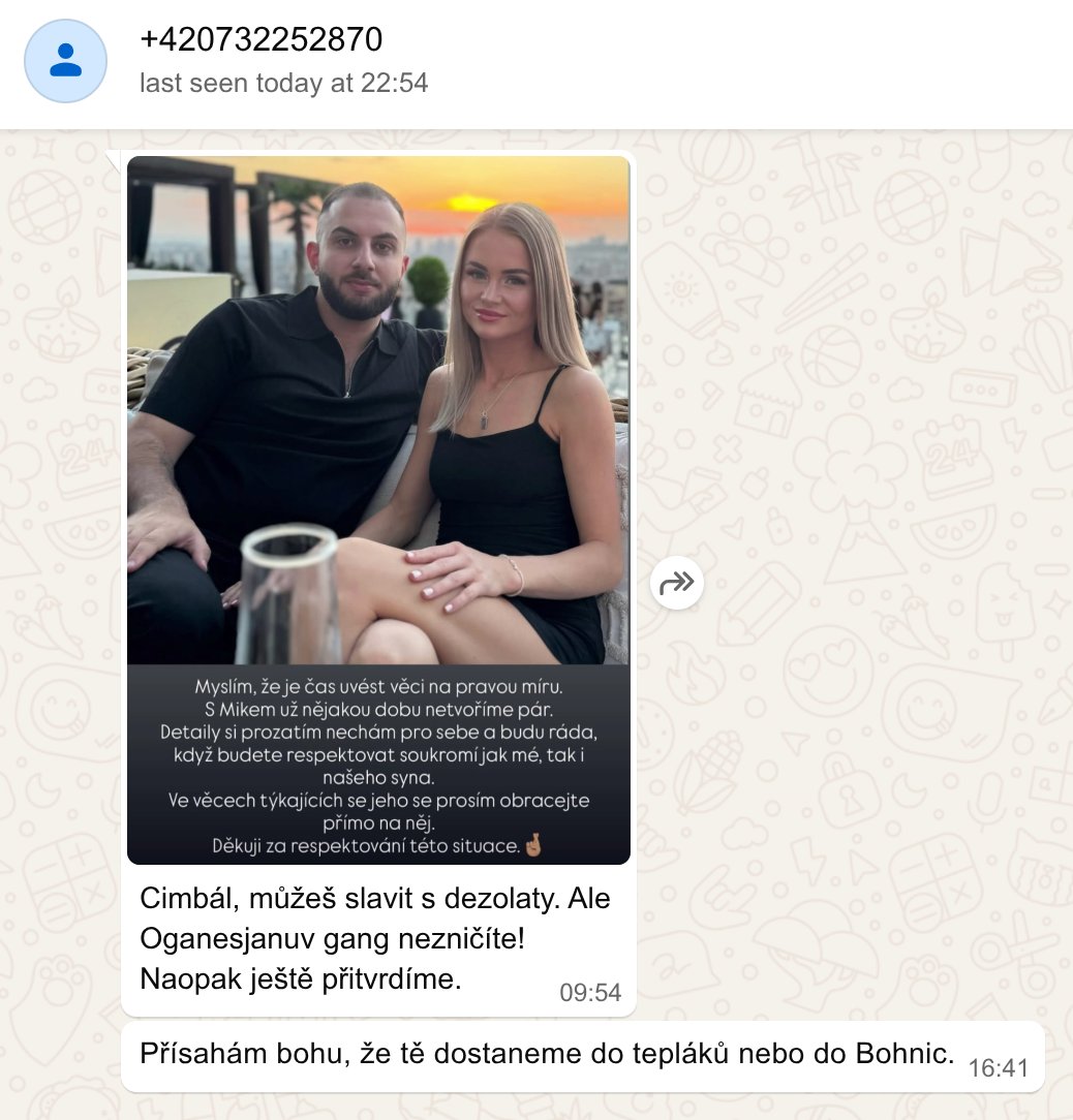 Pavel Cimbál 🇨🇿 tweet media