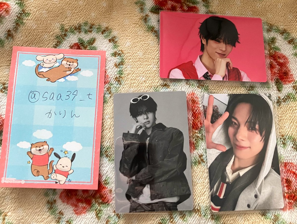 かりん tweet media