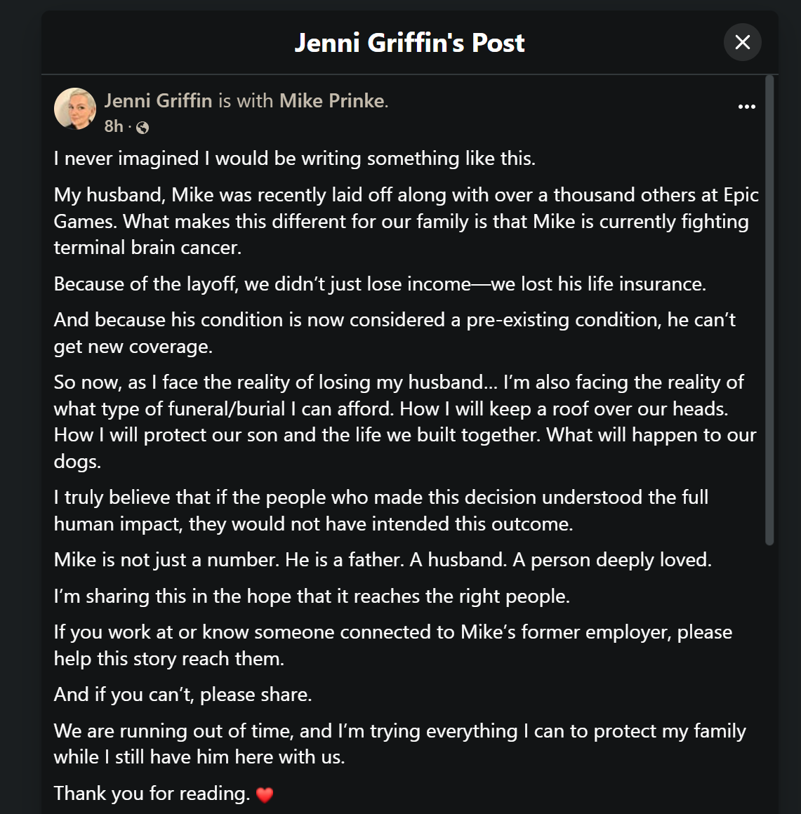 Backers | Fortnite News tweet media