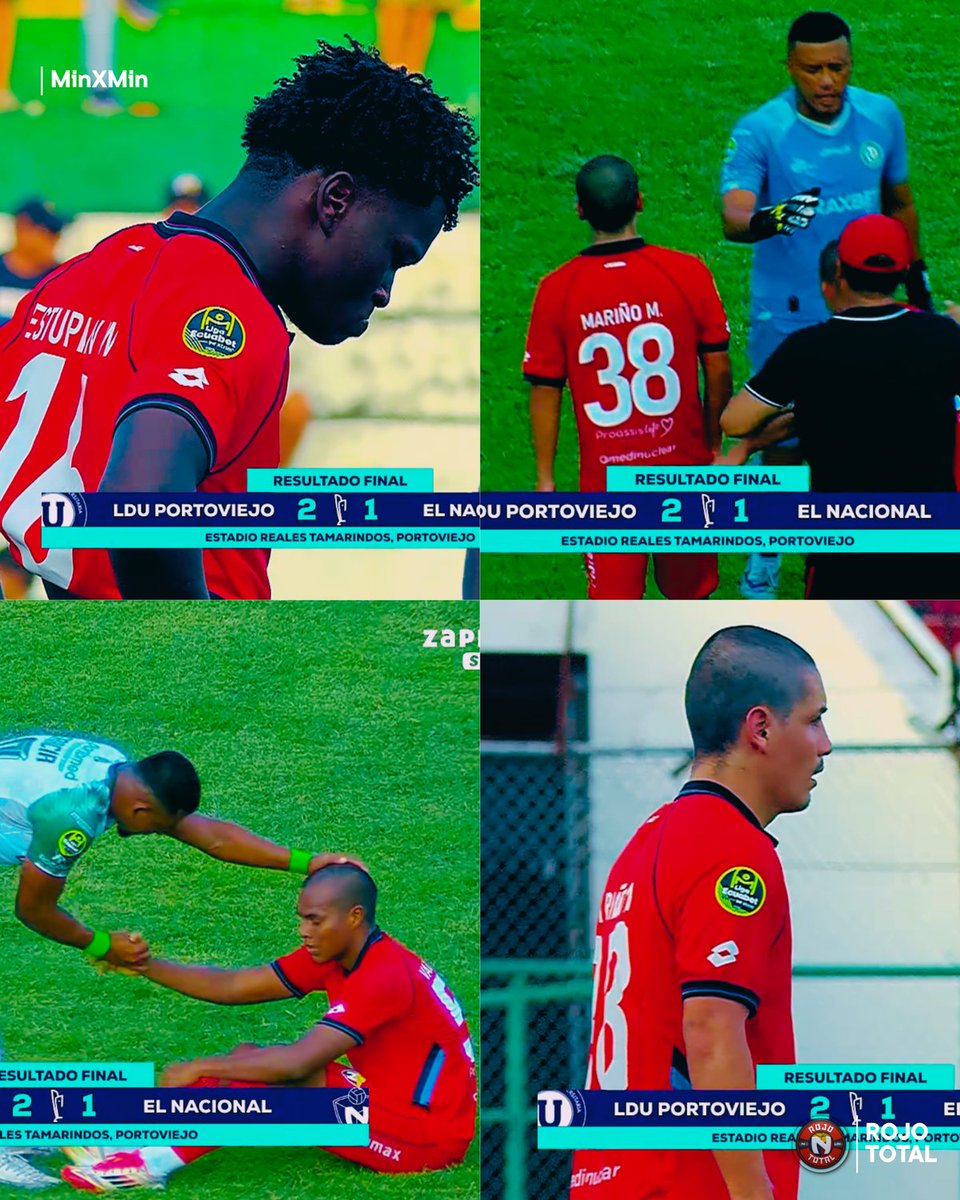 Rojo Total tweet media