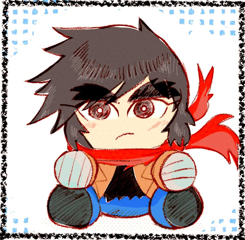 t9_tpa's tweet photo. チェンゲ竜馬のふわふわぬいぐるみ🧸 https://t.co/vjMlnwKRAM