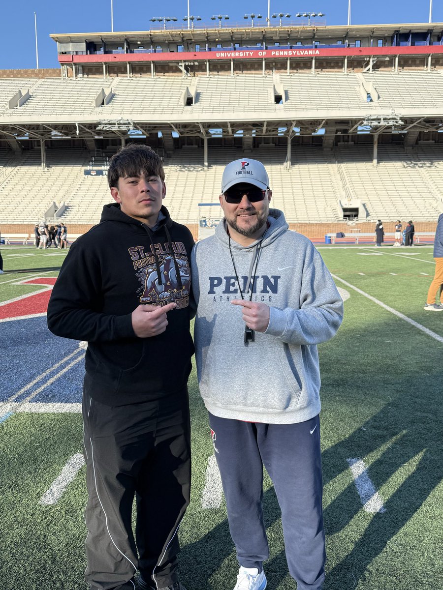 Colton Sklarek tweet media