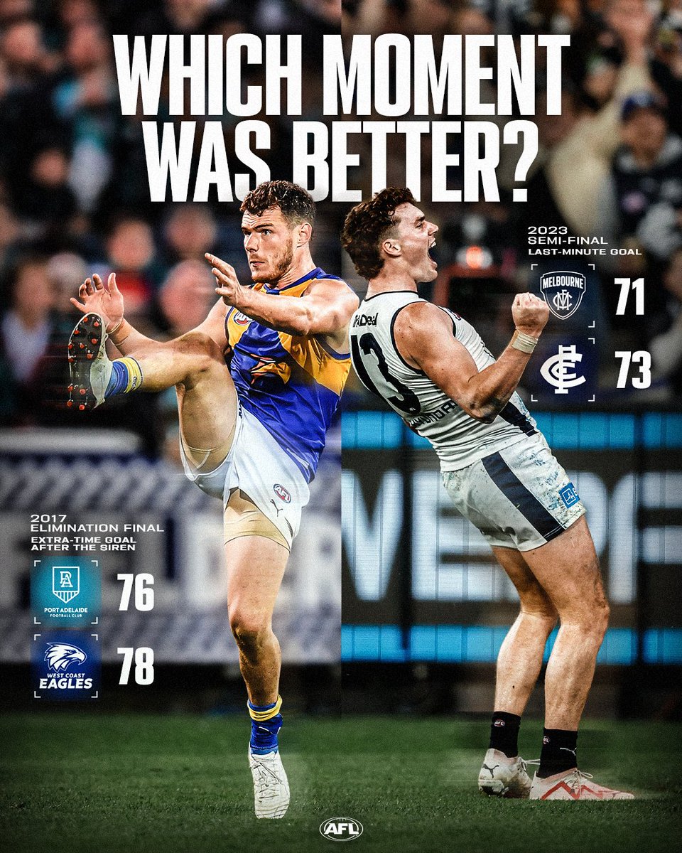 AFL tweet media