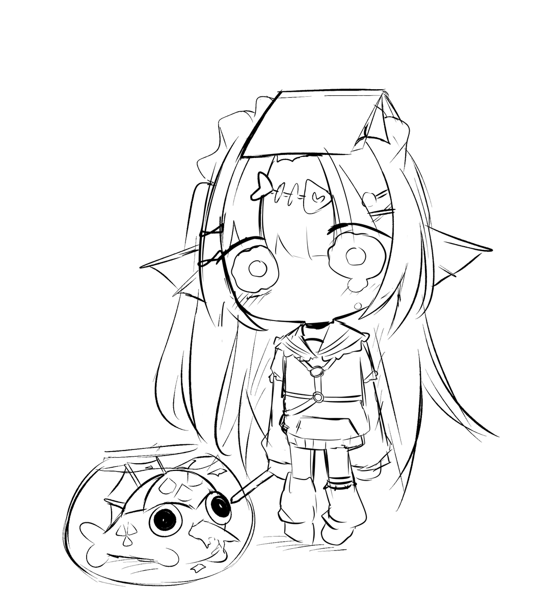 Melonbread 🍞 DOKOMI tweet media