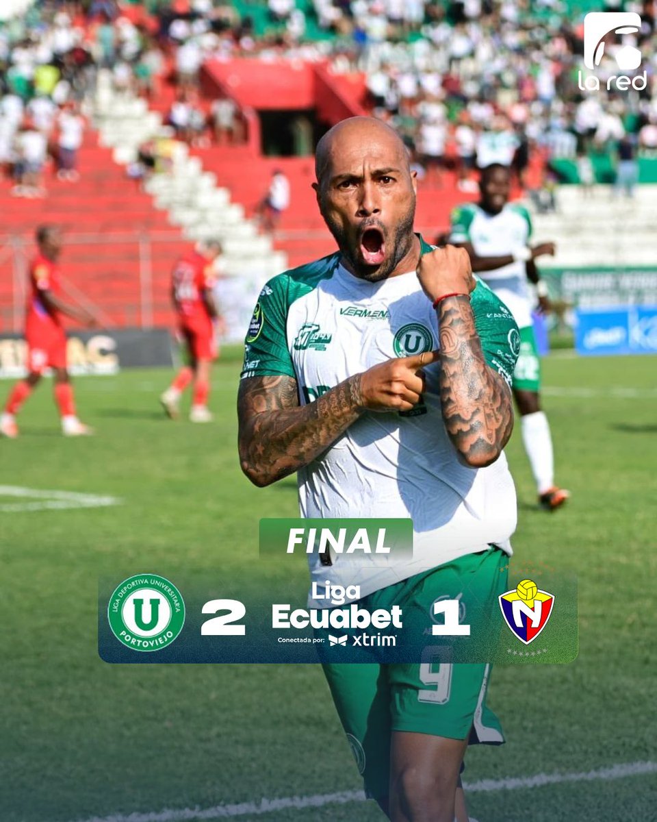 La Red Ecuador tweet media