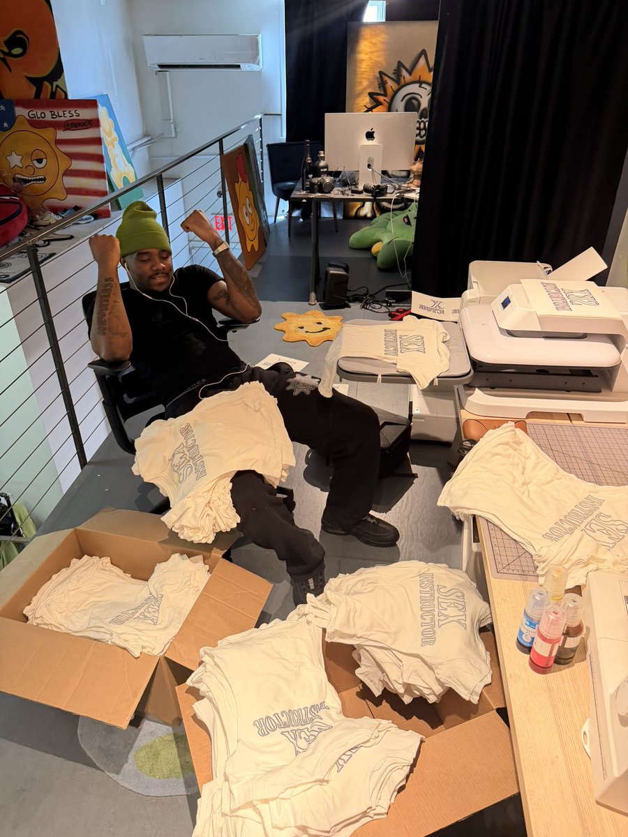 HEARTLESS KID tweet media