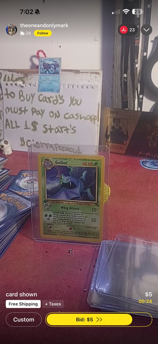 The truth speaker tweet media