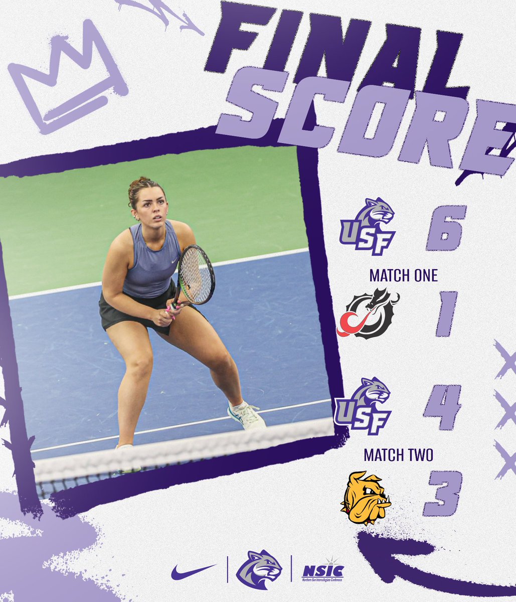 USF Women's Tennis tweet media