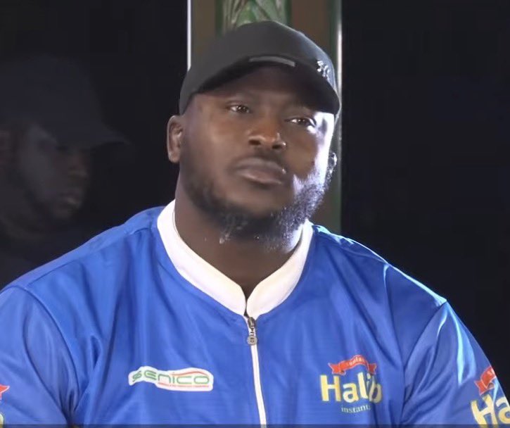 ABDOU FALL tweet media