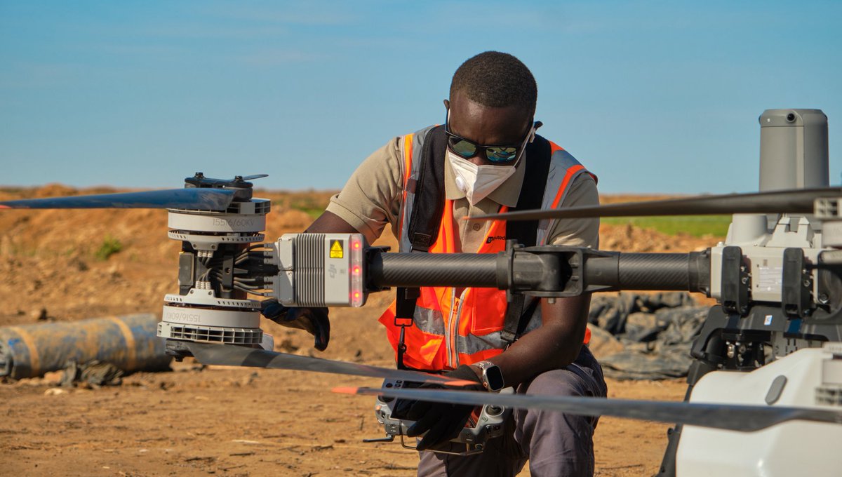 Dr. Drone 221 🇸🇳 tweet media