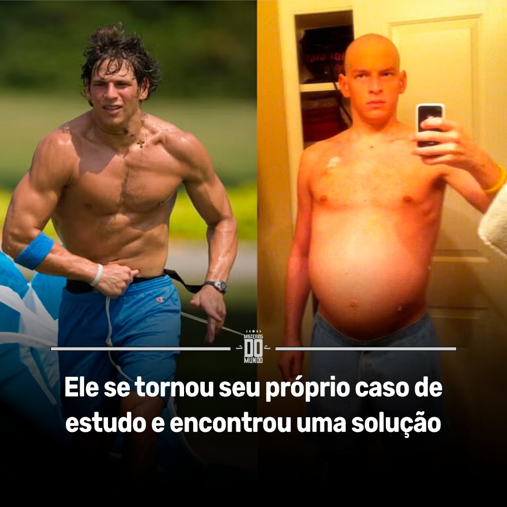 Mistérios do Mundo tweet media