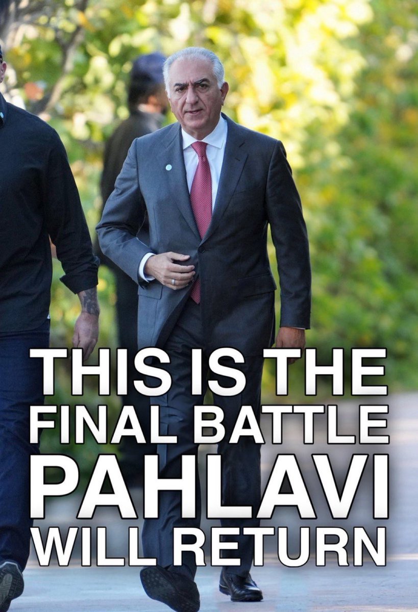 👑The Cyrus Accords👑 tweet media