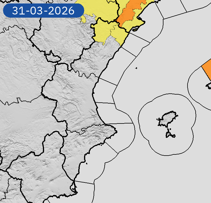 AEMET Comunitat Valenciana tweet media