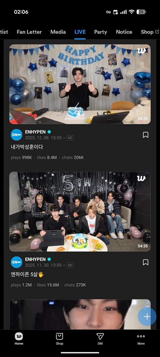 киен | enhypen is 7 🧡 tweet media