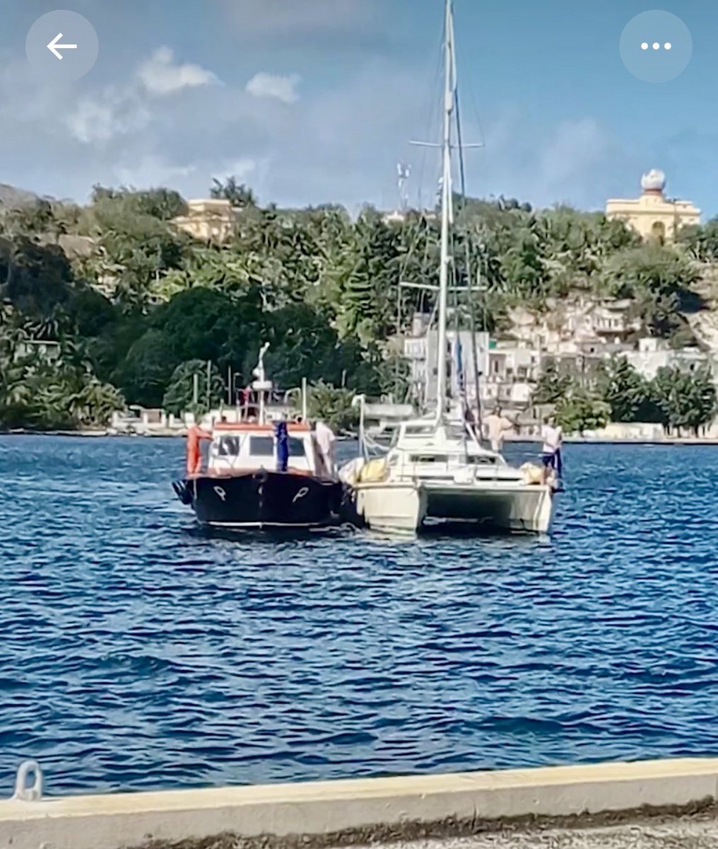 🚨🌊 Aparecen con vida tras días de incertidumbre en el Caribe

Luego de ocho días de angustia y sin contacto, las embarcaciones tipo catamarán “Friendship” y “Tiger Moth” finalmente arribaron y atracaron de manera segura en el puerto de La Habana, Cuba.

A bordo viajaban nueve