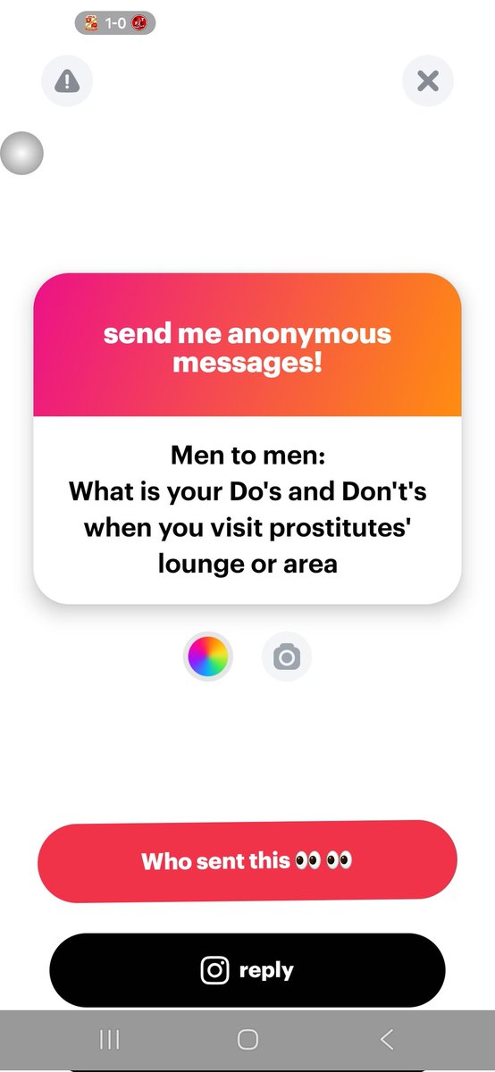 Sir Dickson tweet media