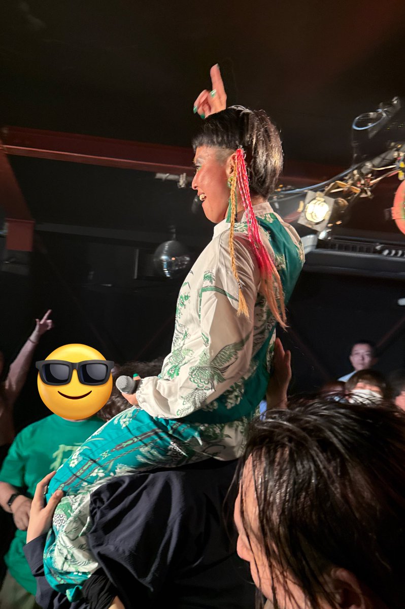 ebikichi2010's tweet image. 一年ぶりの伊那グラムハウスから #Vanityyy 20th Power beautifulツアー遠征スタート！
飛んで跳ねて勢いつけたぞ〜🔥💪
#おねえさんステキです
#ガールイズビューティ
#ボーイズもクール