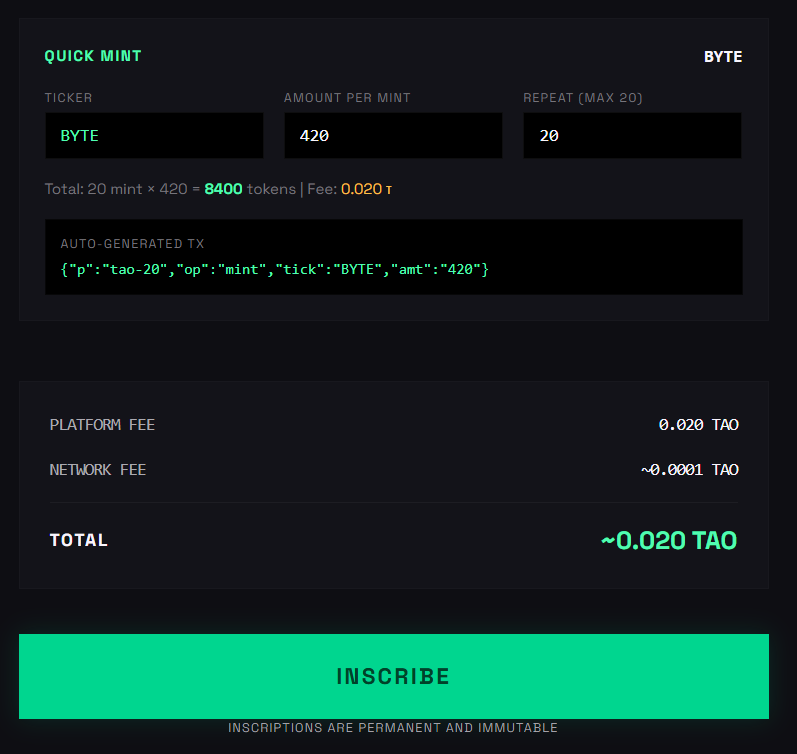 Taoscriptions tweet media