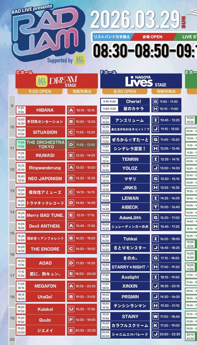 裕木真生アイドル10周年企画アカウント tweet media