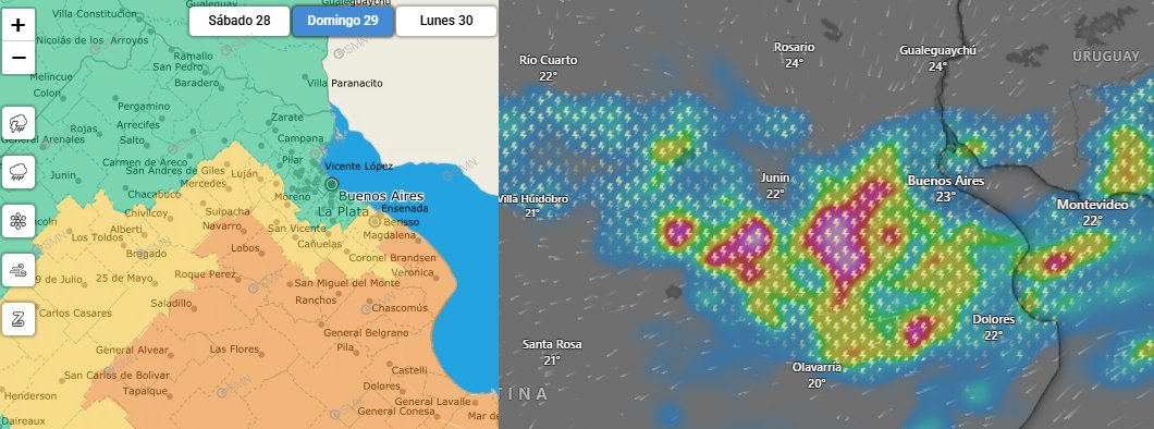 Tiempo AMBA tweet media