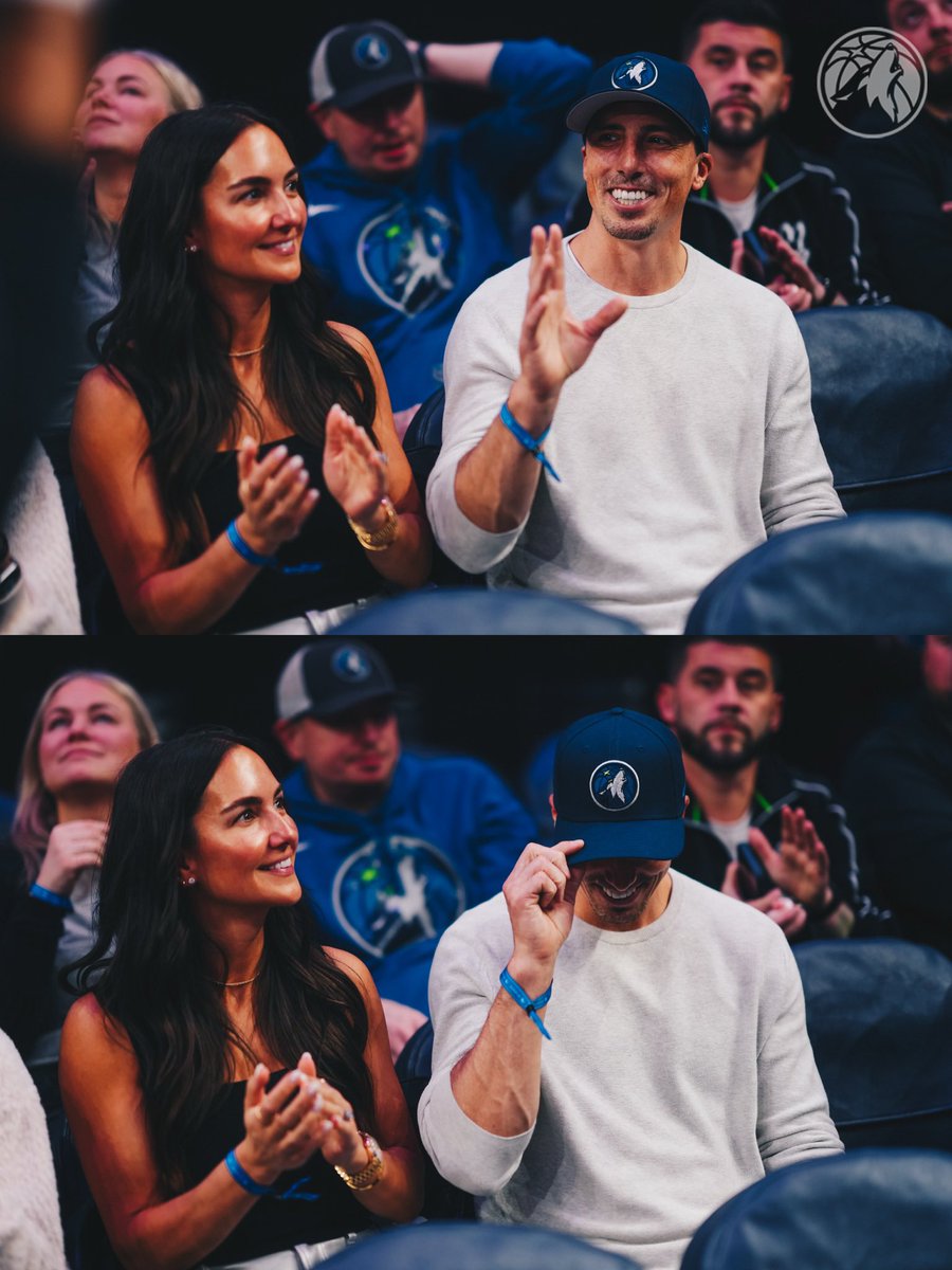 Minnesota Timberwolves tweet media