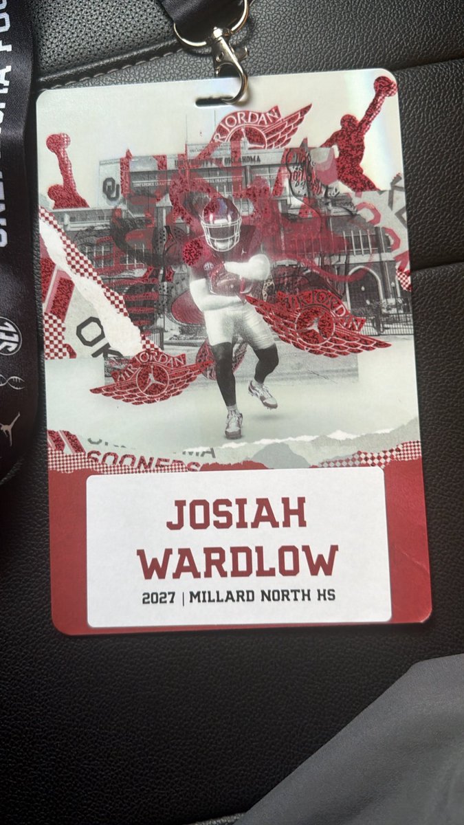 Josiah “Juice” Wardlow tweet media