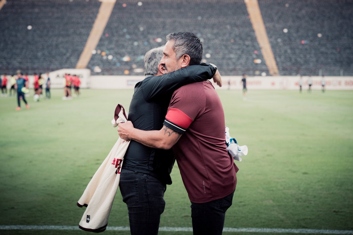 LDU Oficial tweet media