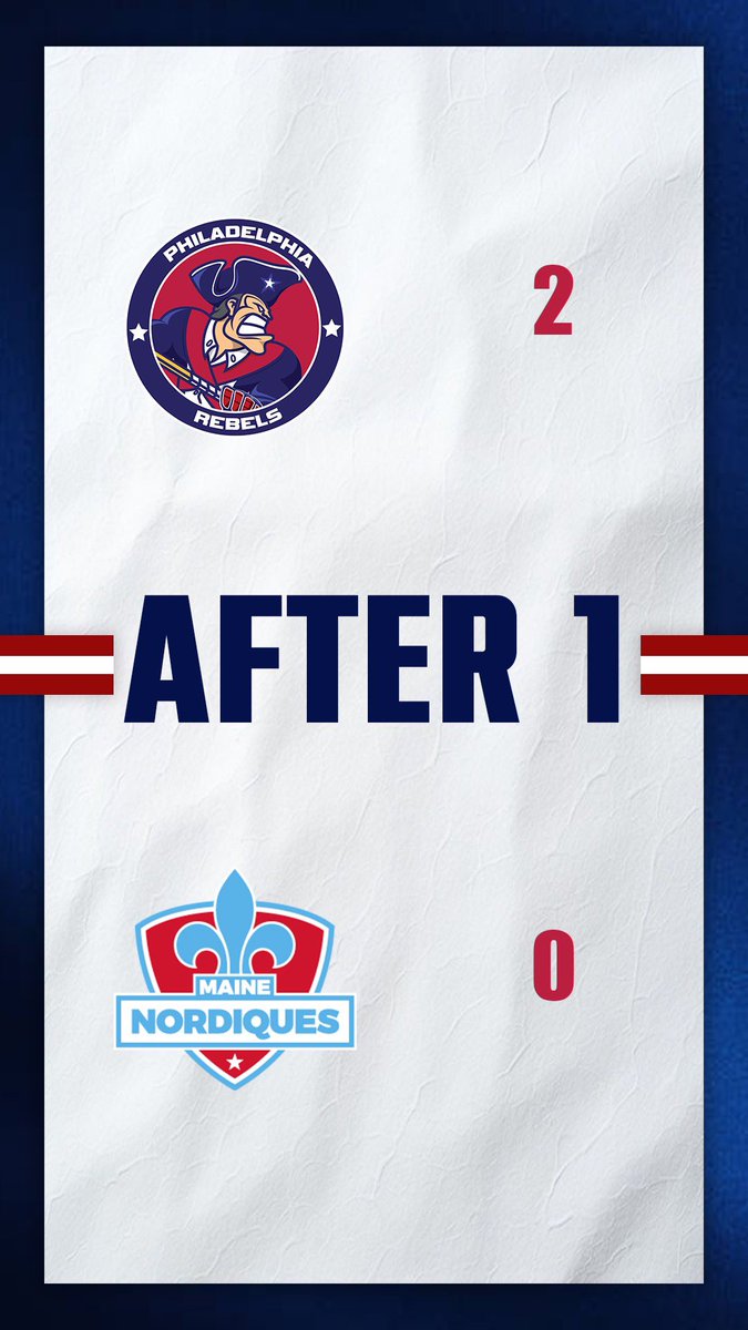 Philadelphia Rebels tweet media