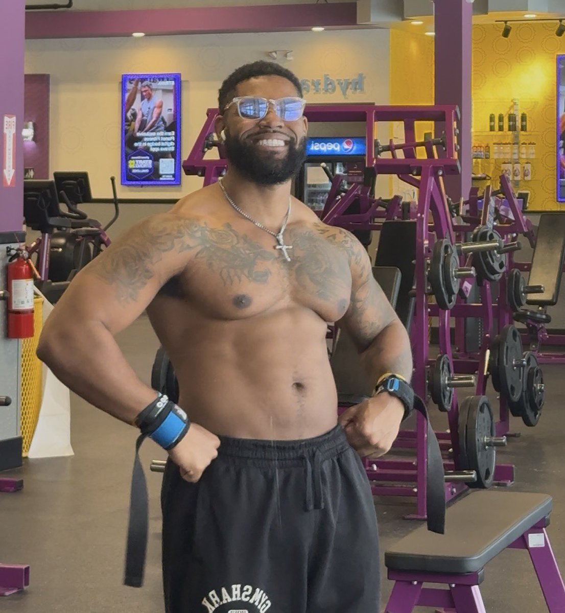 The Gym Hashira 🇹🇹 tweet media