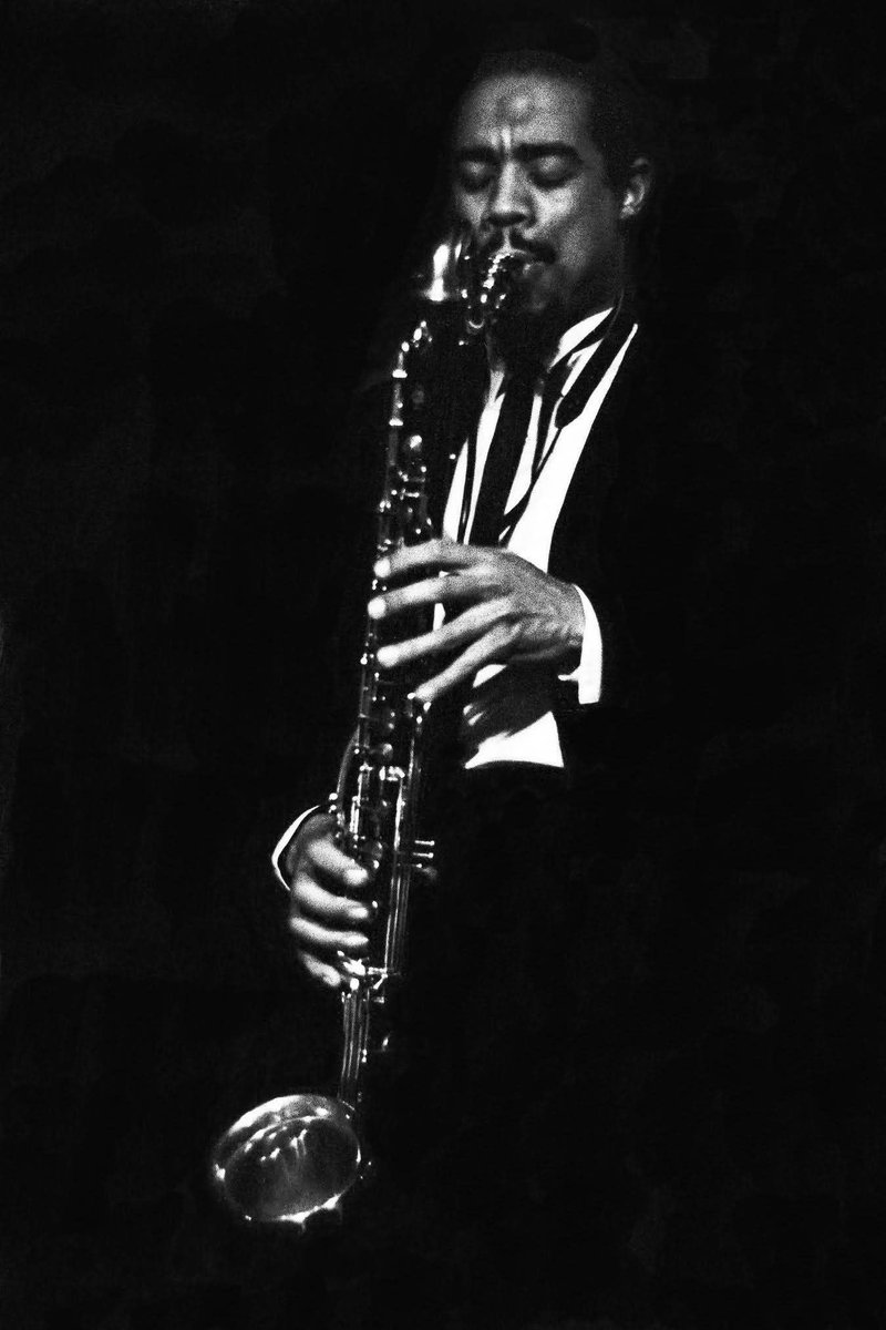 Eric Allan Dolphy Jr. (June 20, 1928 – June 29, 1964) was an American #jazz multi-instrumentalist, composer, and bandleader. Primarily an alto saxophonist, bass clarinetist, and flautist Dolphy was one of several multi-instrumentalists to gain prominence during the same era. #art