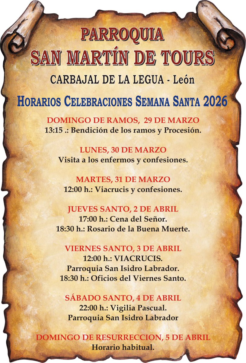 San Isidro Labrador tweet media