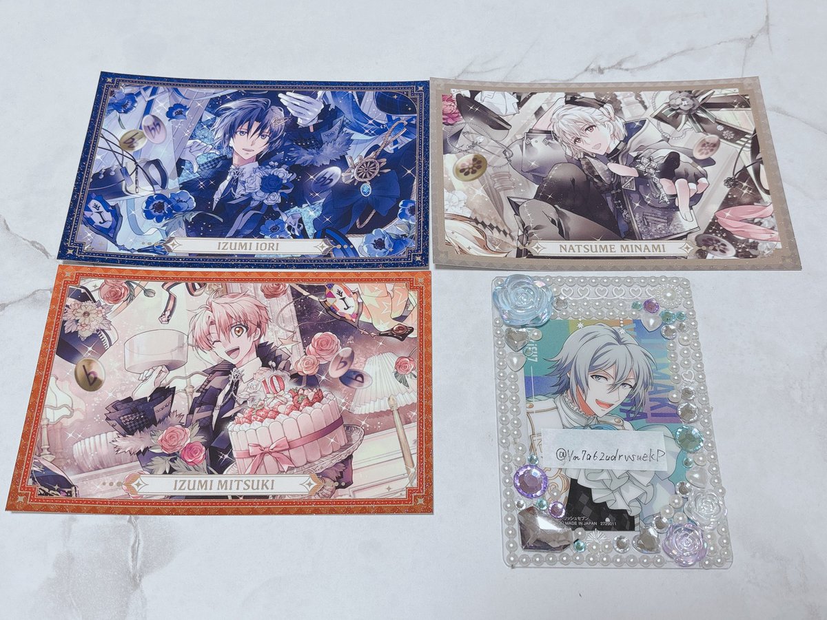 のん@取引垢 tweet media