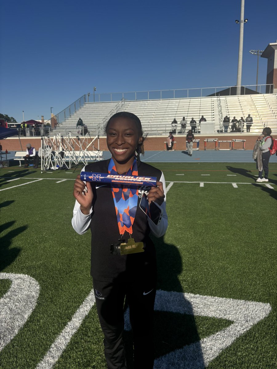 Ridge View Track & Cross Country tweet media