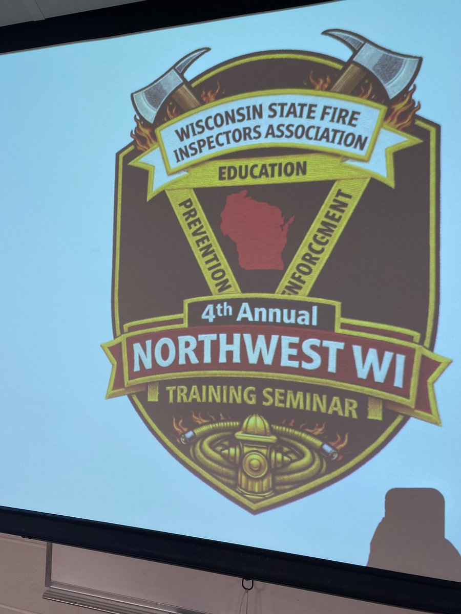 WSFIA's tweet photo. Thank you to everyone who attended the WSFIA NW Wisconsin seminar at Chippewa Valley Technical College today. https://t.co/XrMawZzN1k