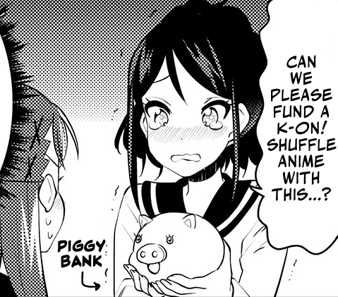 Ape of the April and stuff tweet media