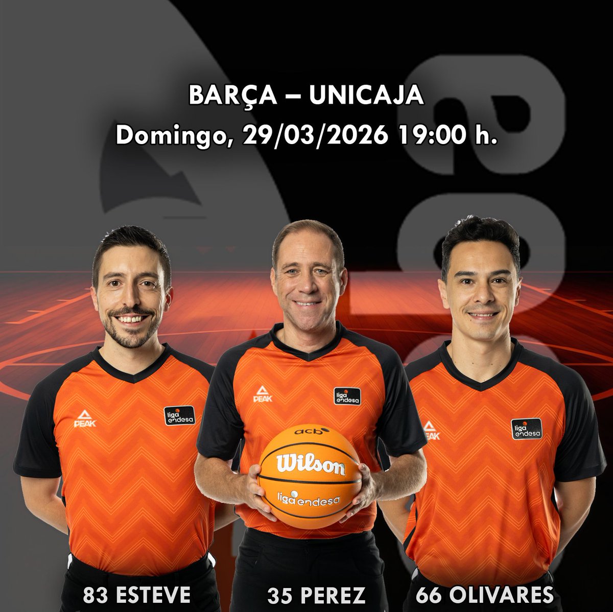 OutofContext BarçaBasket 🏀 tweet media