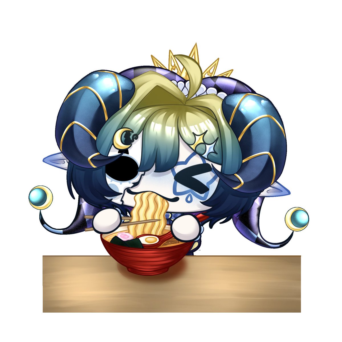 𝐓𝐡𝐞 𝐕𝐨𝐢𝐝'𝐬 𝐋𝐢𝐭𝐭𝐥𝐞 𝐉𝐞𝐬𝐭𝐞𝐫 tweet media