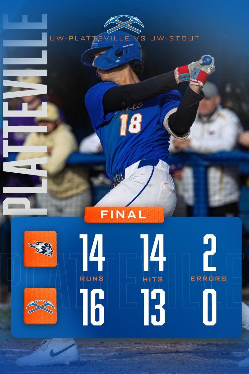 UW-Platteville Athletics tweet media